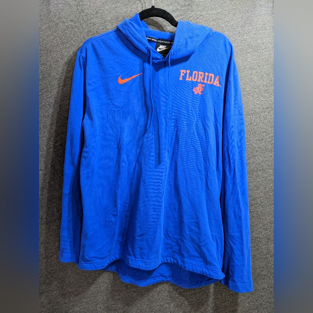 Nike Florida Gators Hoodie Men's L